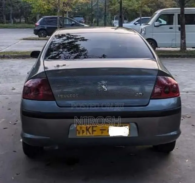 Peugeot 407 2006 Car (Used)