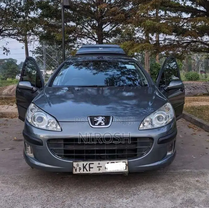 Peugeot 407 2006 Car (Used)