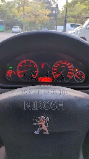 Peugeot 407 2006 Car (Used)