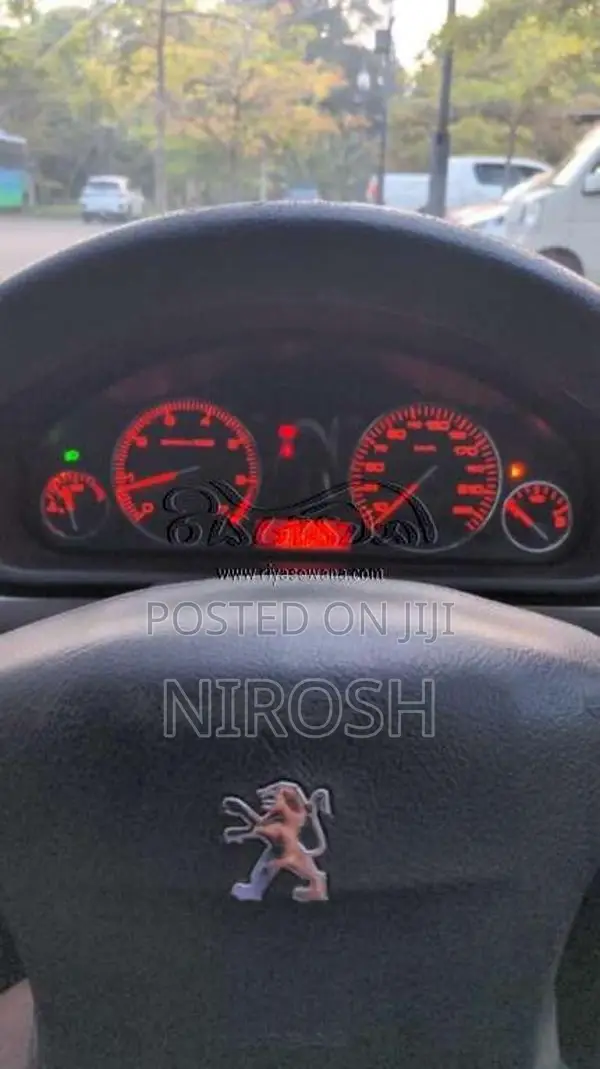 Peugeot 407 2006 Car (Used)