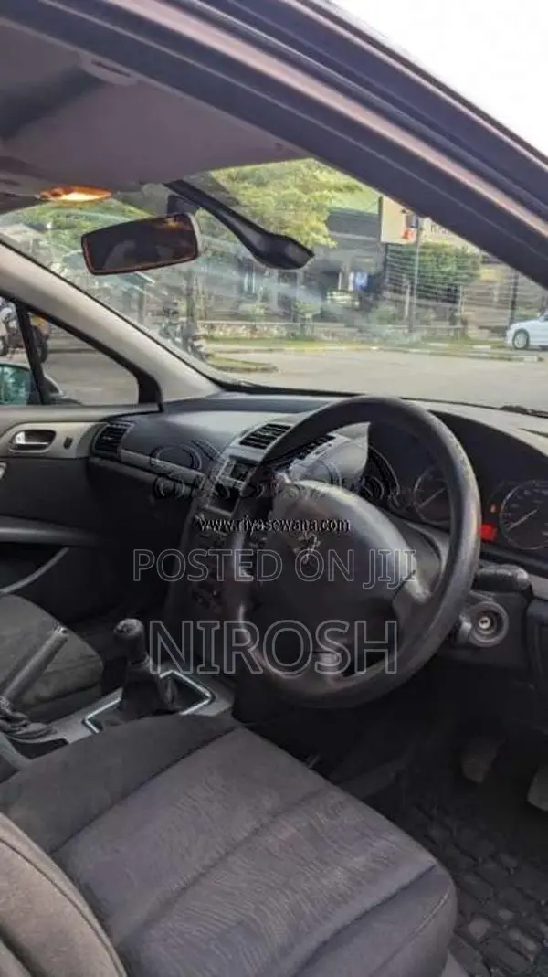 Peugeot 407 2006 Car (Used)