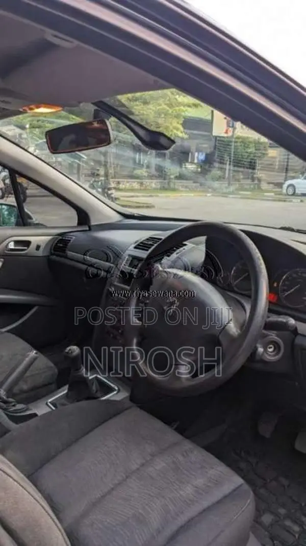 Peugeot 407 2006 Car (Used)