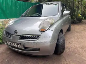 Nissan March 2007 Car (Used)
