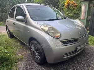 Nissan March 2007 Car (Used)