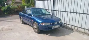 Proton Wira 2000 Car (Used)