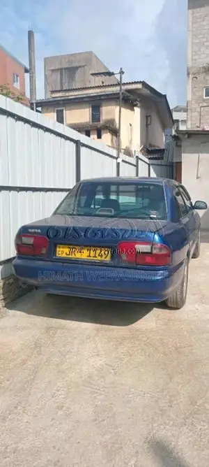 Proton Wira 2000 Car (Used)