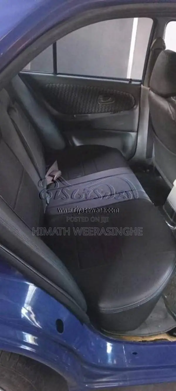 Proton Wira 2000 Car (Used)