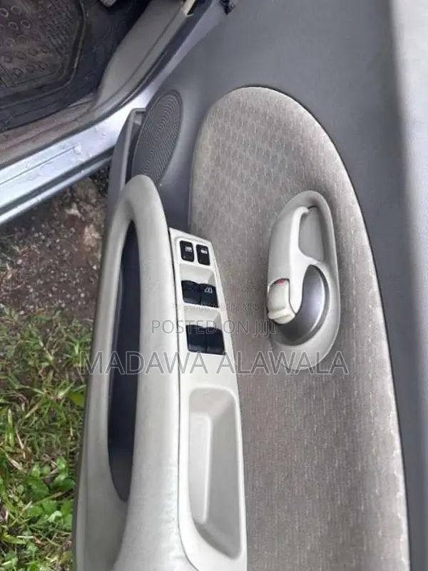 Nissan March 2007 Car (Used)
