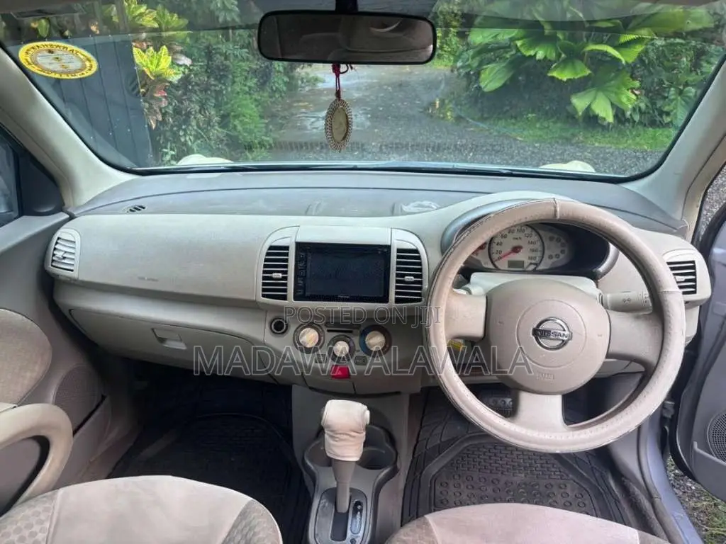 Nissan March 2007 Car (Used)