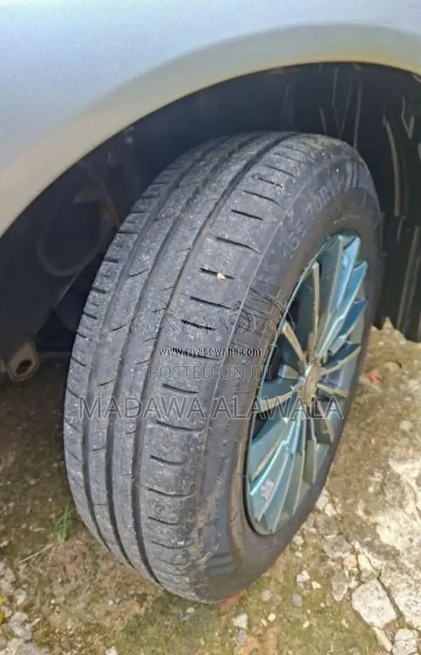 Nissan March 2007 Car (Used)