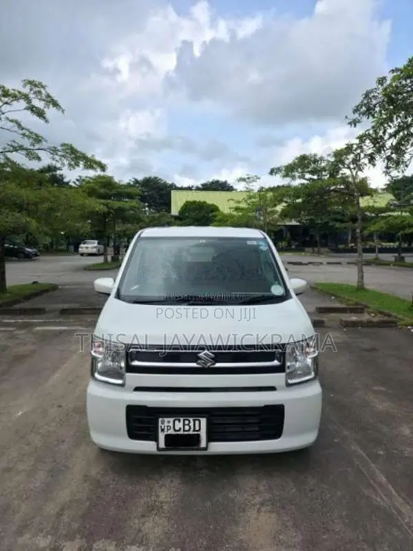Suzuki Wagon R FX 2018 Car (Used)