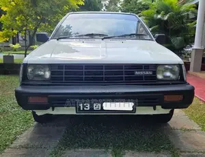 Nissan March K11 1985 Car (Used)