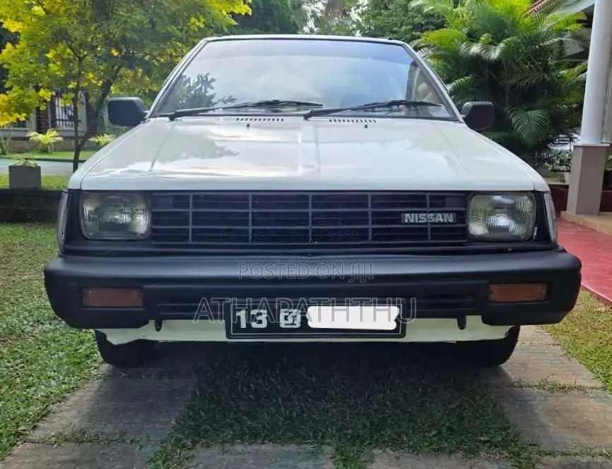 Nissan March K11 1985 Car (Used)