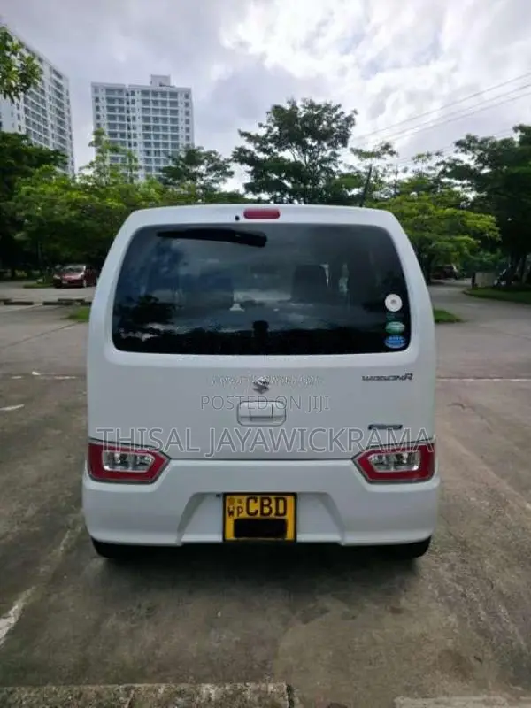 Suzuki Wagon R FX 2018 Car (Used)