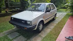 Nissan March K11 1985 Car (Used)