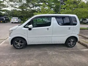 Suzuki Wagon R FX 2018 Car (Used)
