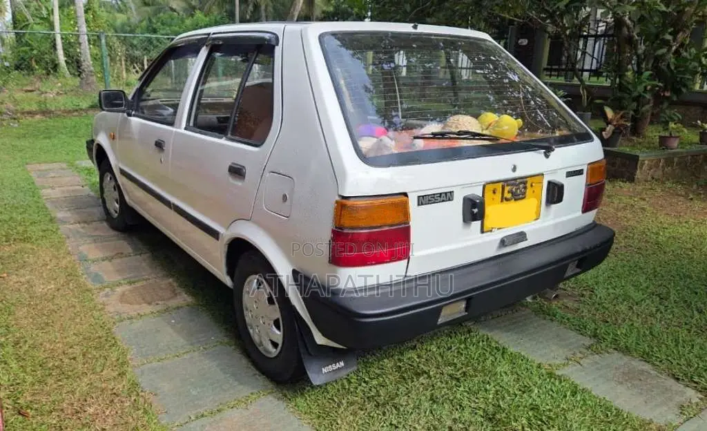 Nissan March K11 1985 Car (Used)