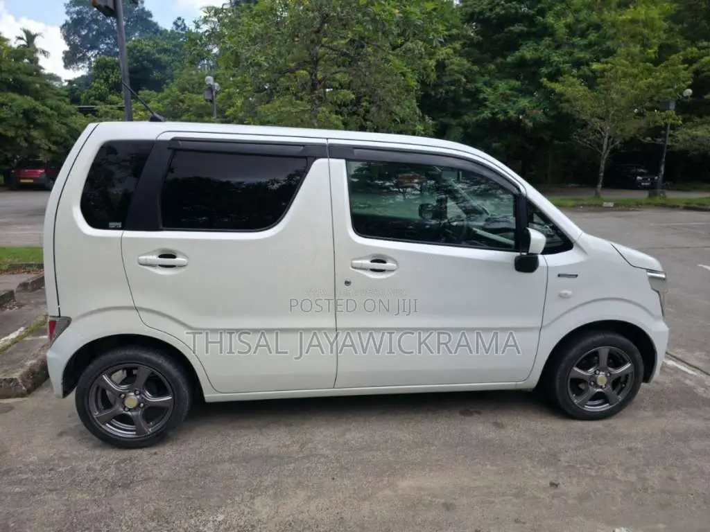 Suzuki Wagon R FX 2018 Car (Used)