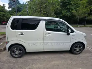 Suzuki Wagon R FX 2018 Car (Used)