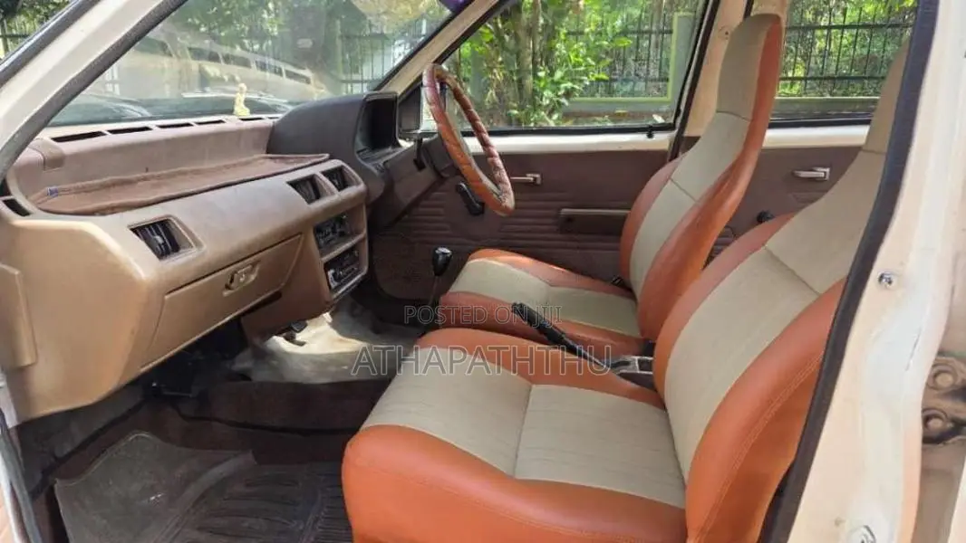 Nissan March K11 1985 Car (Used)