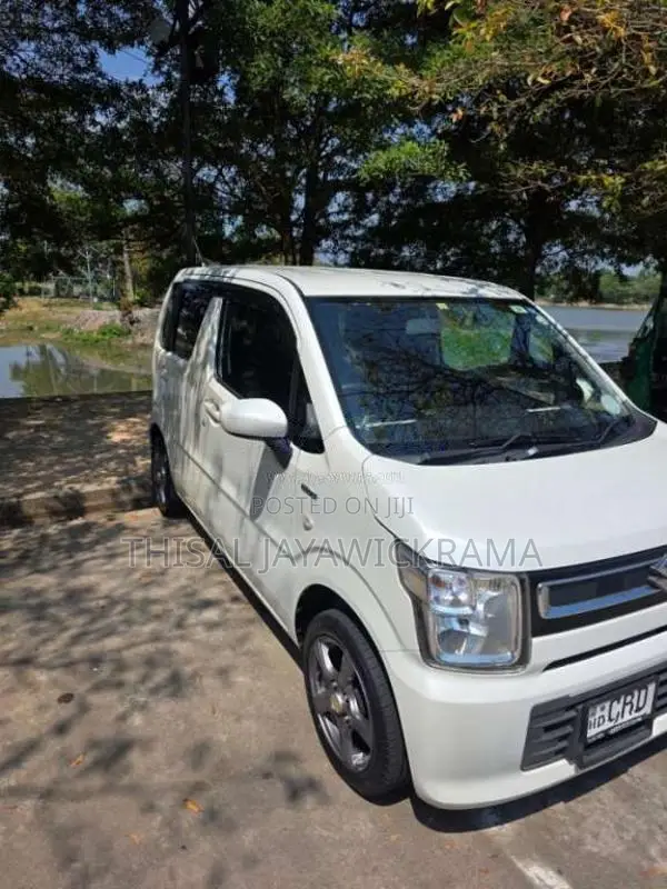 Suzuki Wagon R FX 2018 Car (Used)