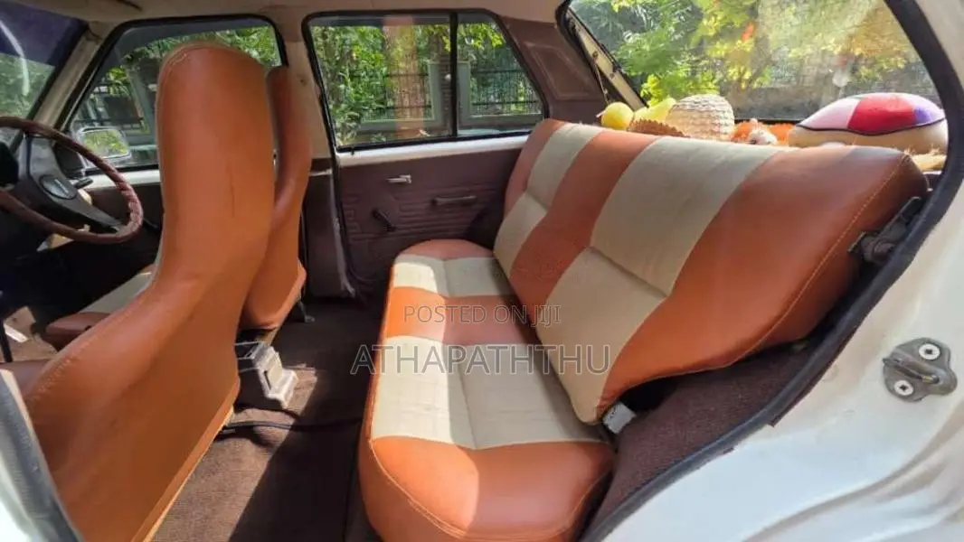 Nissan March K11 1985 Car (Used)