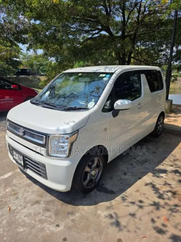 Suzuki Wagon R FX 2018 Car (Used)