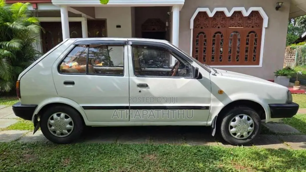 Nissan March K11 1985 Car (Used)