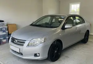 Toyota Axio 2011 Car (Used)