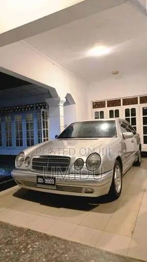 Mercedes-Benz W210 1997 Car (Used)
