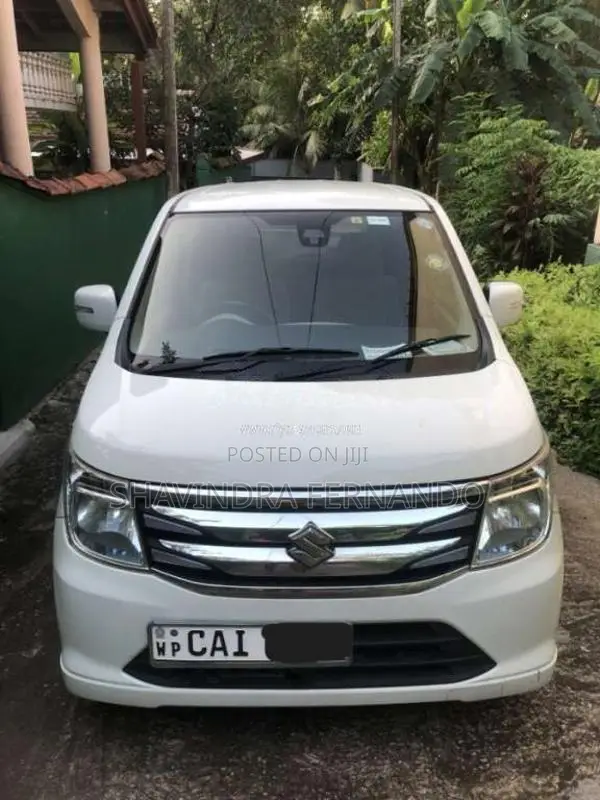 Suzuki Wagon R 2014 Car (Used)
