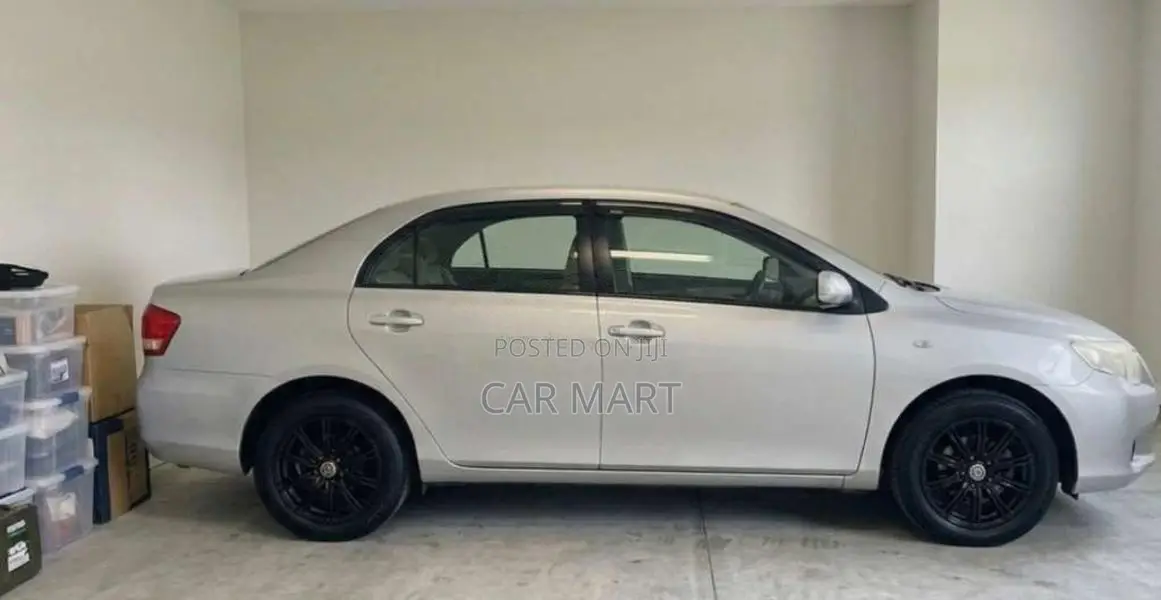 Toyota Axio 2011 Car (Used)