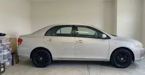 Toyota Axio 2011 Car (Used)