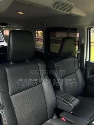 Suzuki Spacia Custom Turbo 2018 Car (Used)
