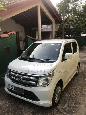 Suzuki Wagon R 2014 Car (Used)