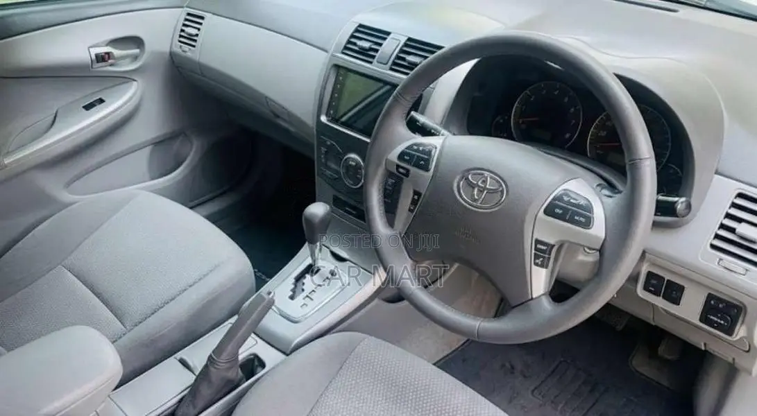 Toyota Axio 2011 Car (Used)