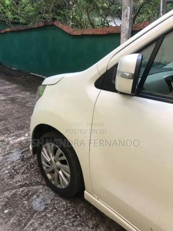 Suzuki Wagon R 2014 Car (Used)