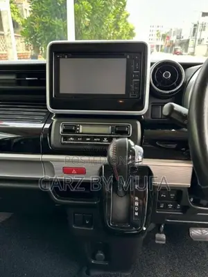 Suzuki Spacia Custom Turbo 2018 Car (Used)