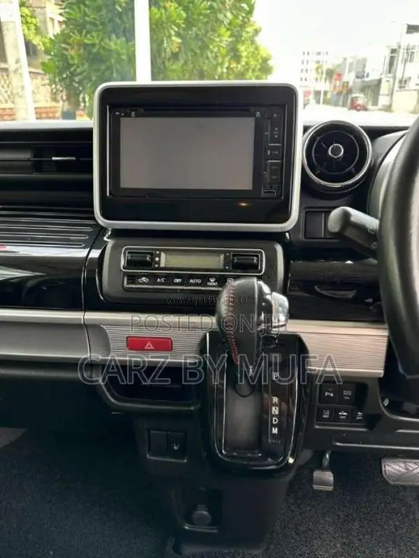 Suzuki Spacia Custom Turbo 2018 Car (Used)