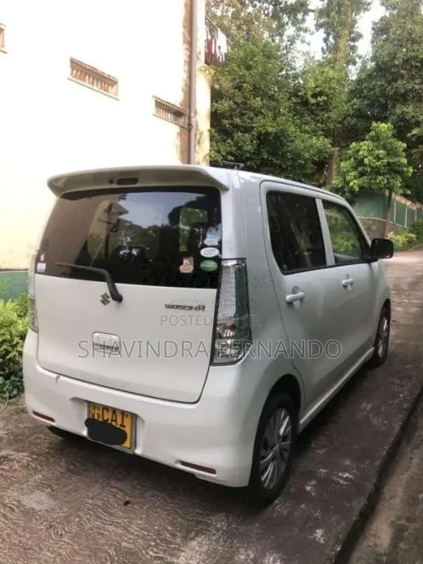 Suzuki Wagon R 2014 Car (Used)