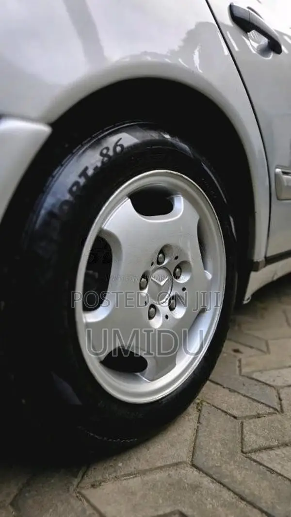 Mercedes-Benz W210 1997 Car (Used)