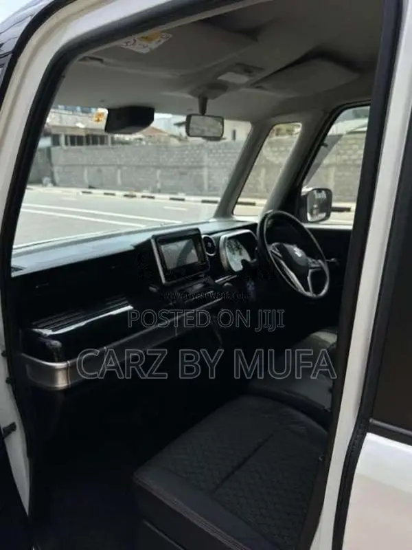 Suzuki Spacia Custom Turbo 2018 Car (Used)