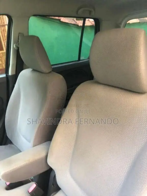 Suzuki Wagon R 2014 Car (Used)