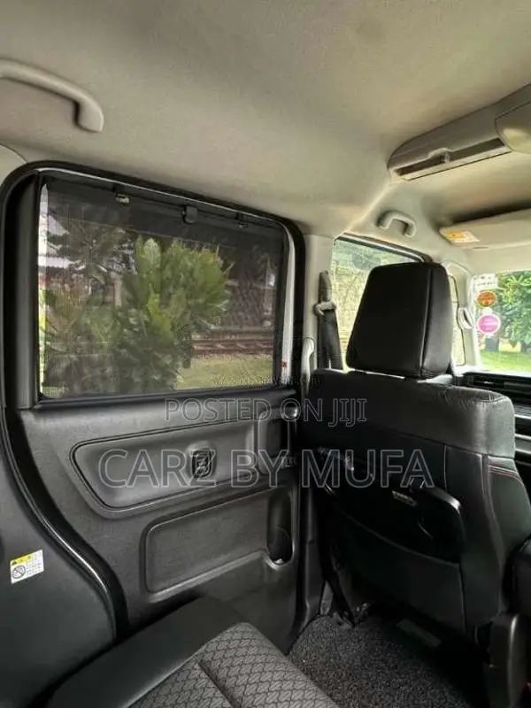 Suzuki Spacia Custom Turbo 2018 Car (Used)