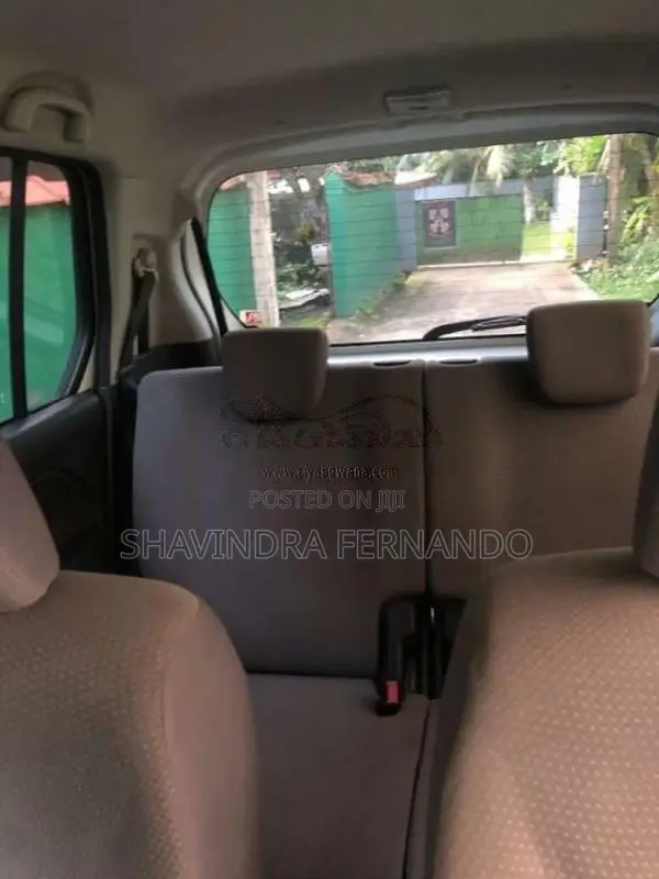 Suzuki Wagon R 2014 Car (Used)