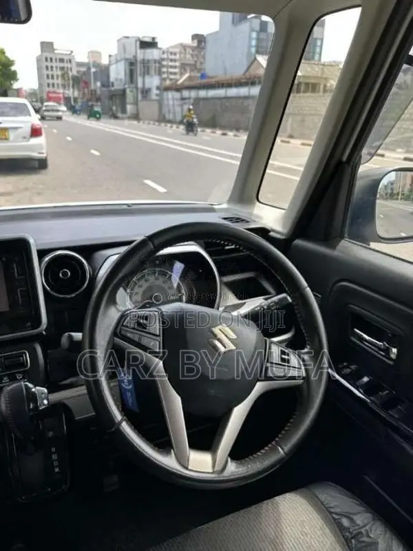 Suzuki Spacia Custom Turbo 2018 Car (Used)