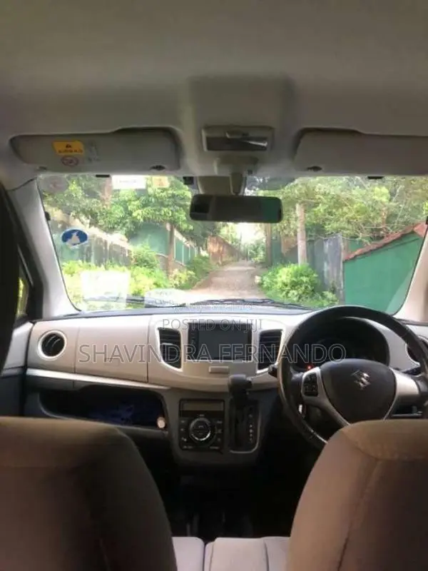 Suzuki Wagon R 2014 Car (Used)