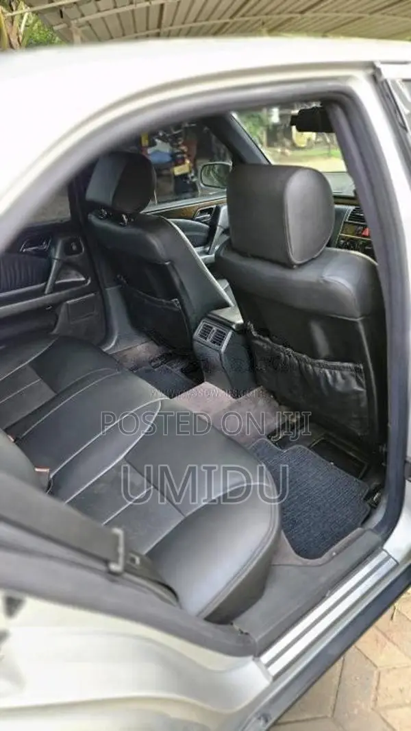 Mercedes-Benz W210 1997 Car (Used)