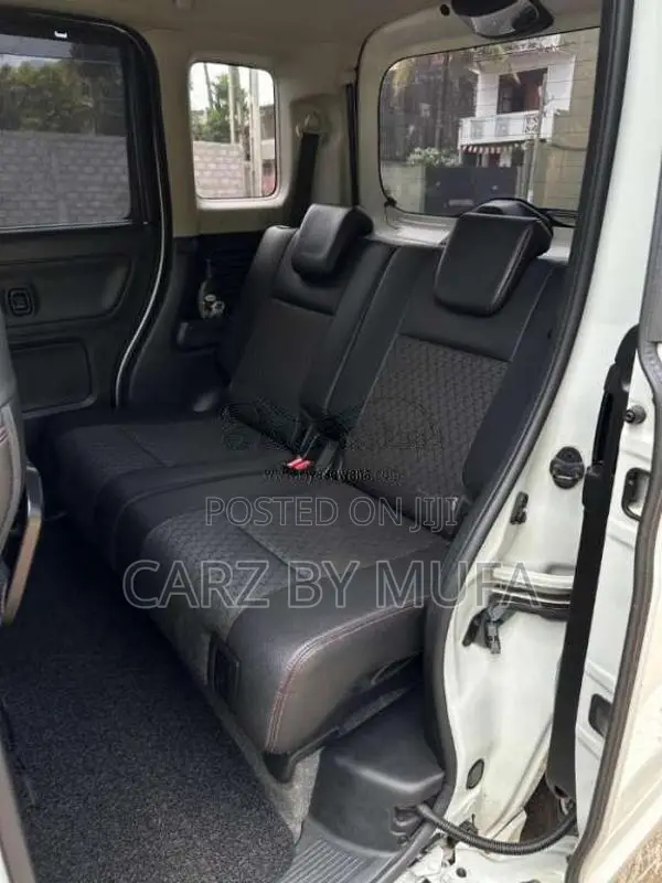 Suzuki Spacia Custom Turbo 2018 Car (Used)