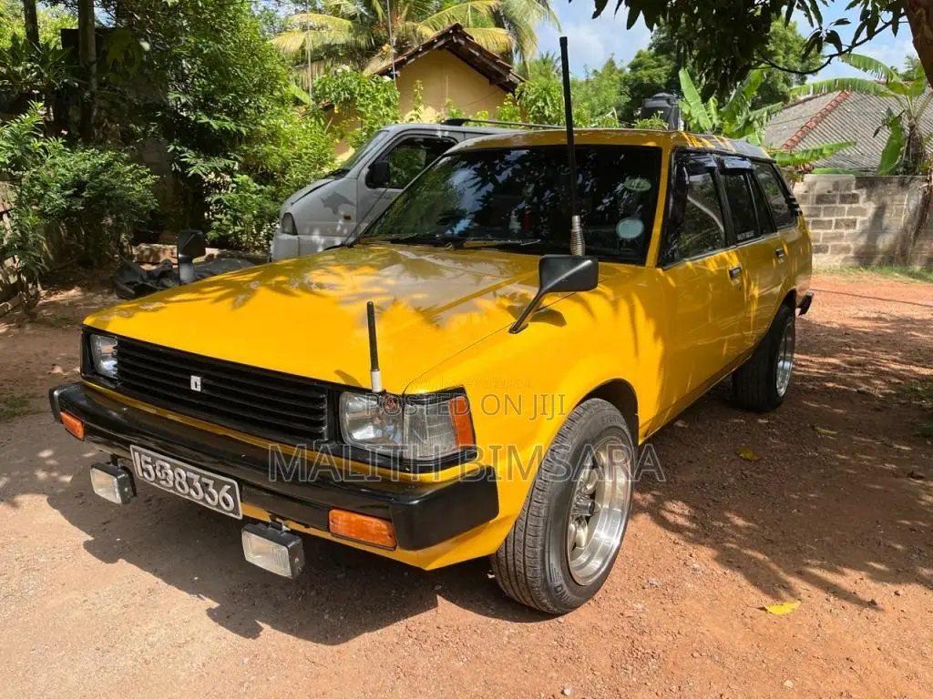 Toyota Corolla 1988 Car (Used)